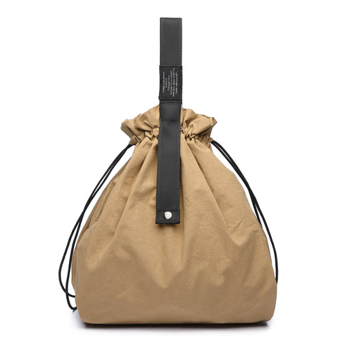 巾着型エコバッグ 12-5012